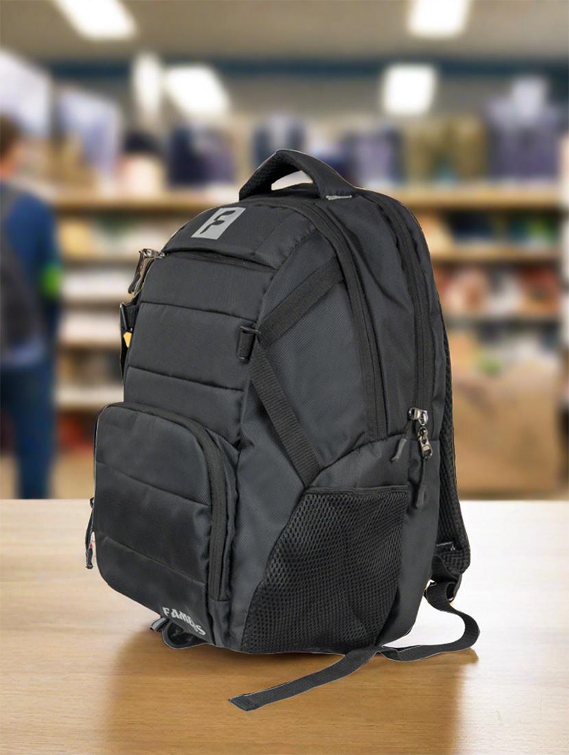everyday unisex laptop backpack - 21977781 -  Standard Image - 1