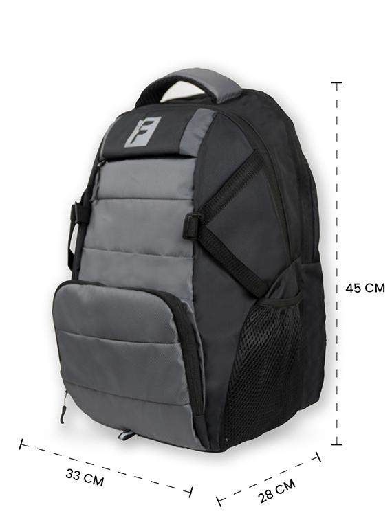 everyday unisex laptop backpack - 21977782 - Standard Image - 4