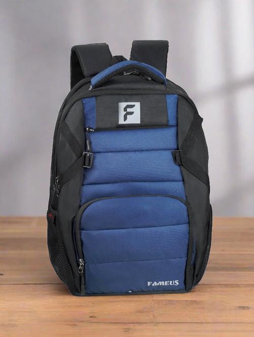 everyday unisex laptop backpack - 21977783 - Standard Image - 0