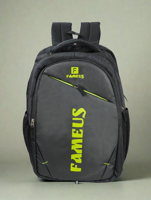 everyday unisex laptop backpack - 21977784 - Standard Image - 0