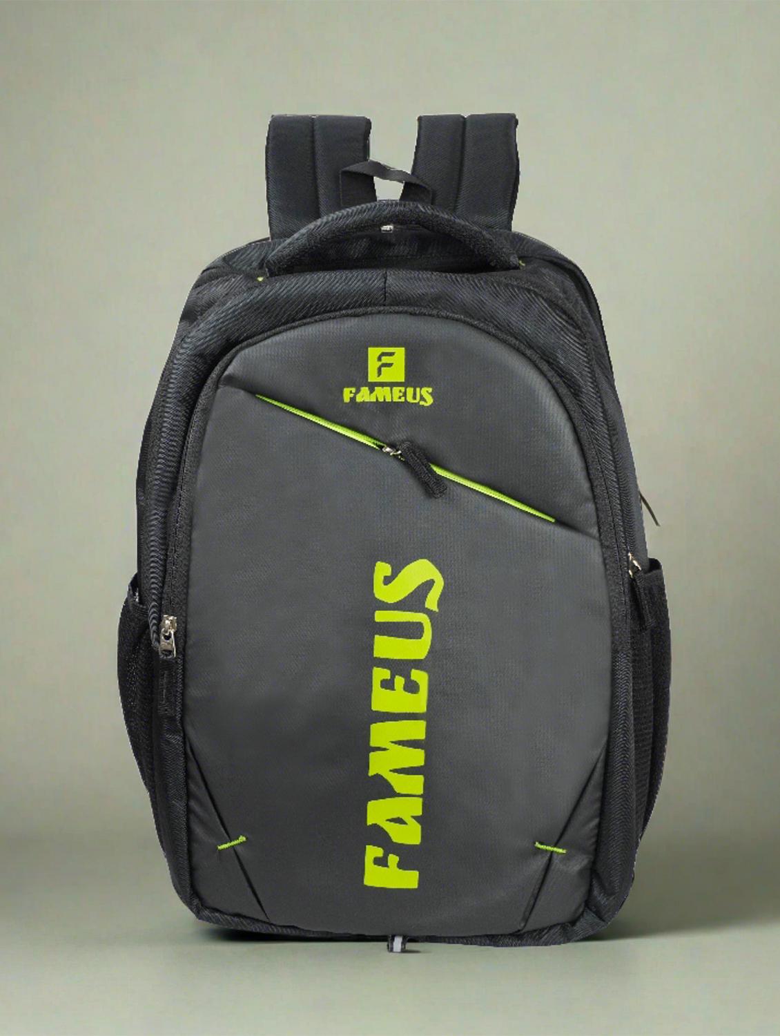 everyday unisex laptop backpack - 21977784 - Zoom Image - 0