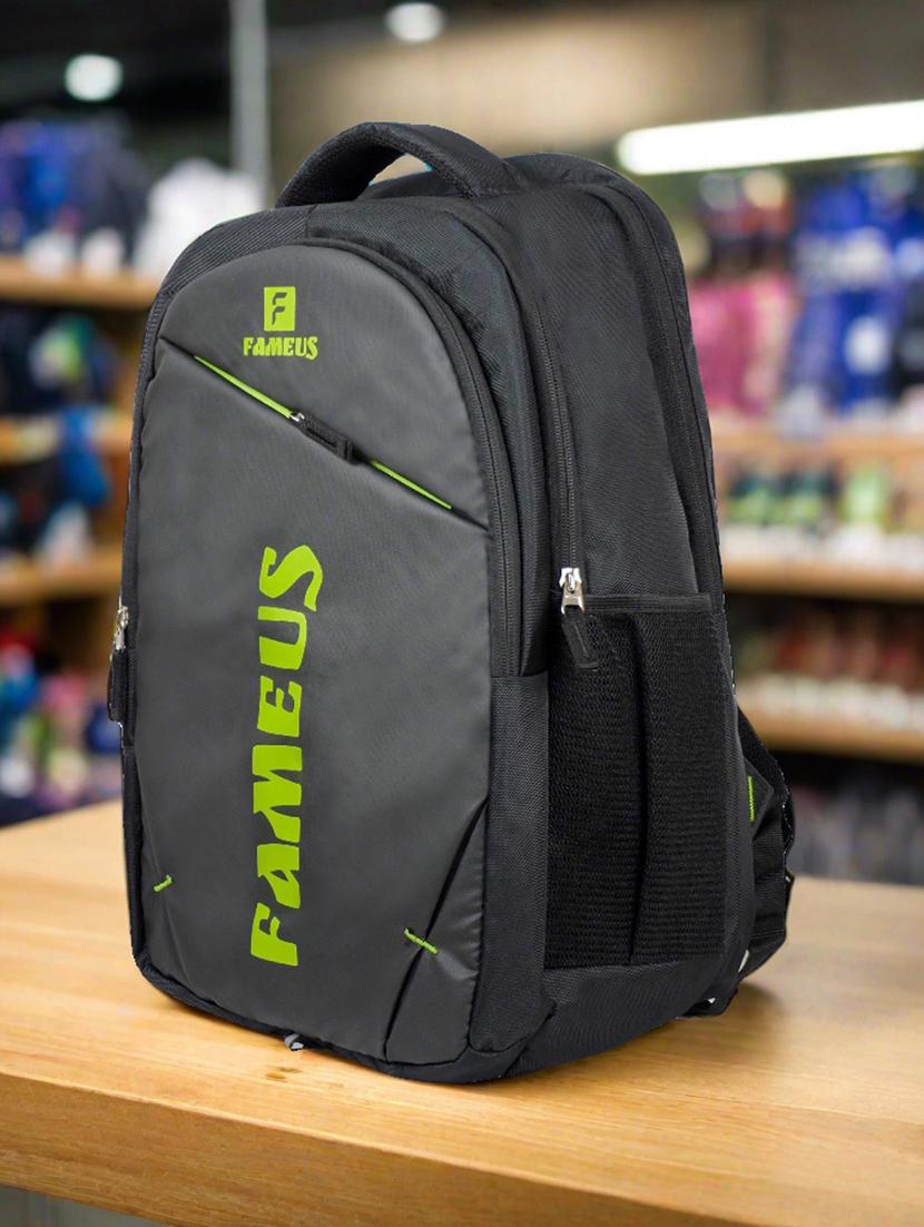 everyday unisex laptop backpack - 21977784 -  Standard Image - 1