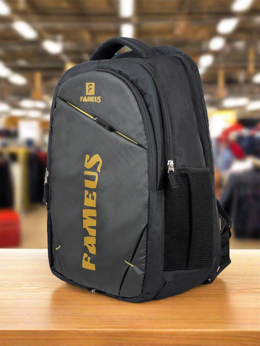 everyday unisex laptop backpack - 21977785 - Standard Image - 1