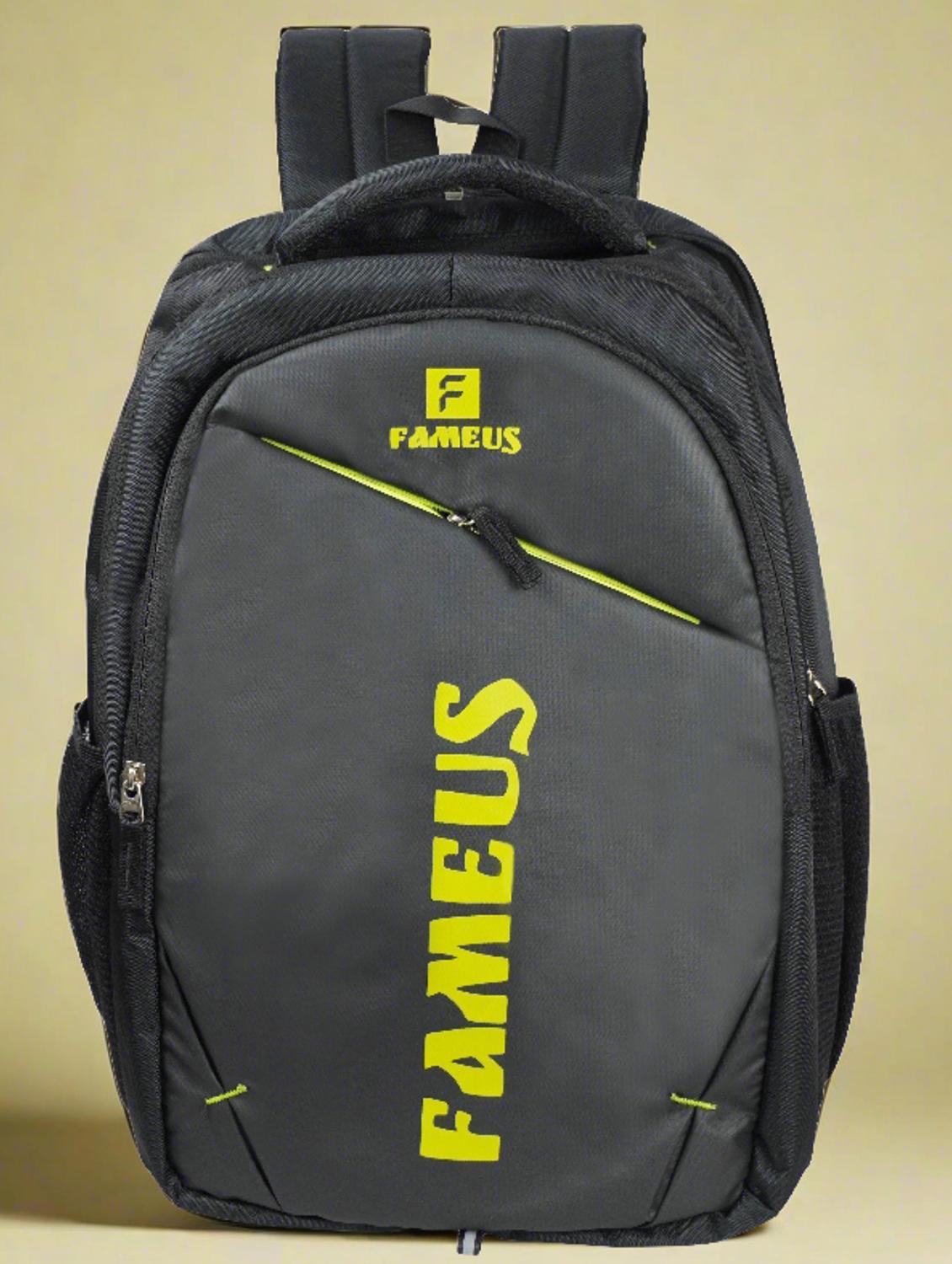 everyday unisex laptop backpack - 21977786 - Standard Image - 1