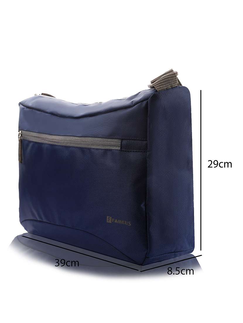 women self design sling bag - 21978038 - Standard Image - 1