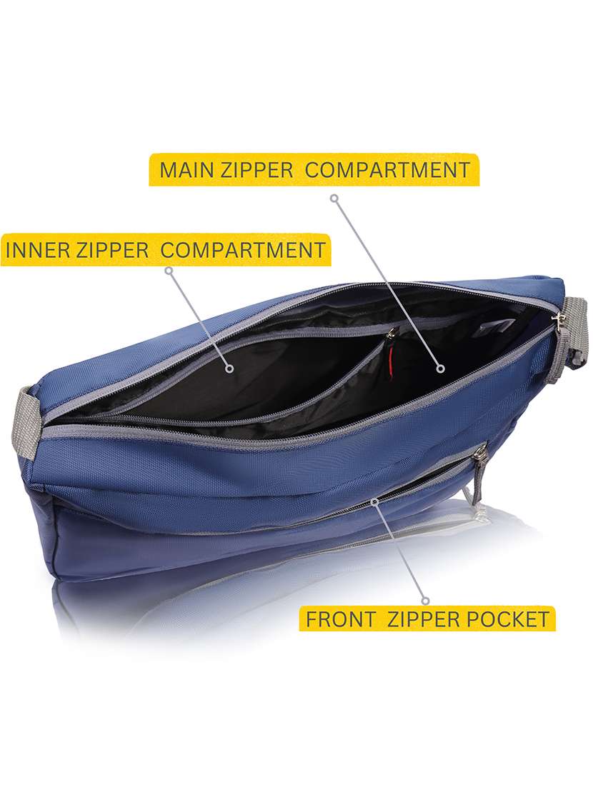 women self design sling bag - 21978038 - Standard Image - 4