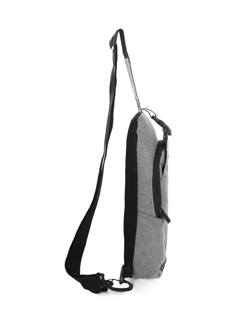 unisex sling crossbody waist pouch - 21978041 - Standard Image - 4