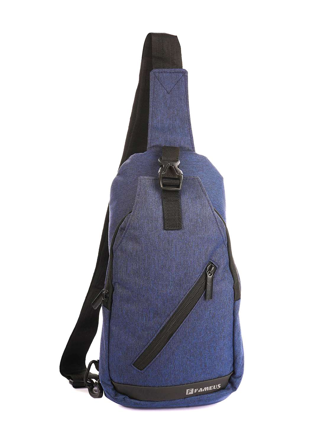 unisex sling crossbody waist pouch - 21978042 -  Zoom Image - 0