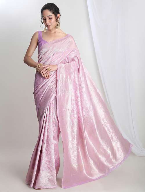 women self design banarasi saree with blouse - 21978392 -  Standard Image - 0
