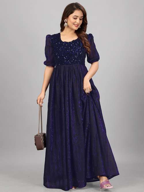 strapless open back dress Floral-print Cali Maxi Summer Party Dress main image 1