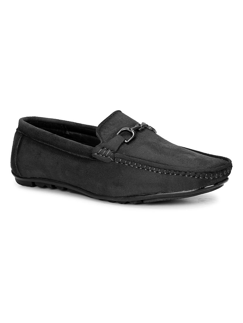 men slip on horsebit loafer - 21979058 -  Standard Image - 1