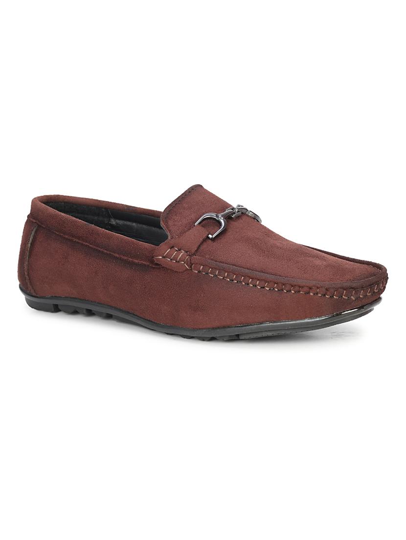 men slip on horsebit loafer - 21979059 -  Standard Image - 1