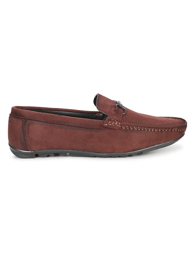 men slip on horsebit loafer - 21979069 -  Standard Image - 1