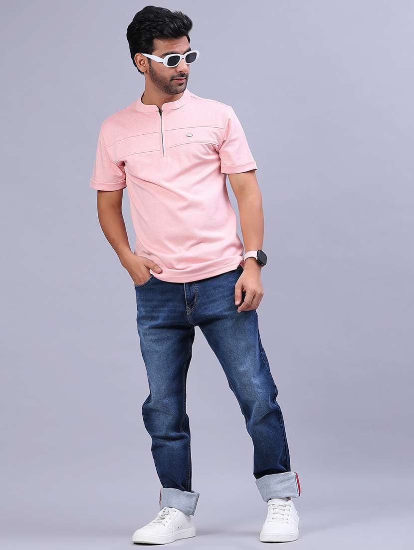 men washed mid rise full length jeans - 21979452 -  Standard Image - 4