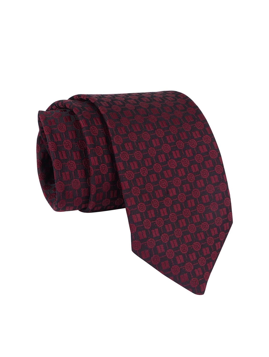necktie gift set with pocket square cufflinks & brooch pin tie for men - 21980325 -  Standard Image - 1