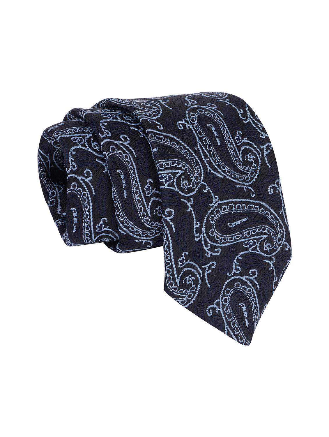 necktie gift set with pocket square cufflinks & brooch pin tie for men - 21980333 - Standard Image - 1