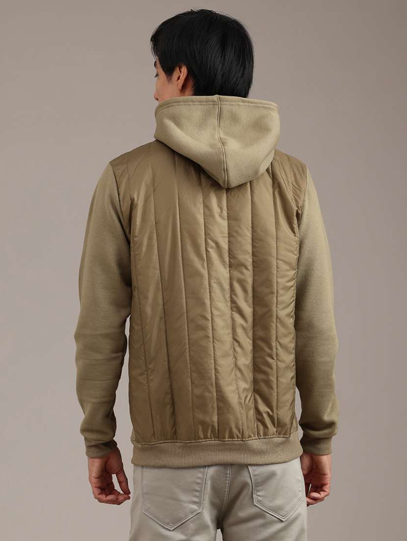 men printed long sleeve sweatshirt - 21980508 -  Standard Image - 4