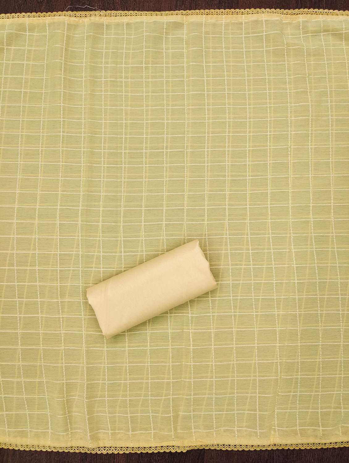 women printed embroidered unstitched suit set - 21980973 -  Standard Image - 1