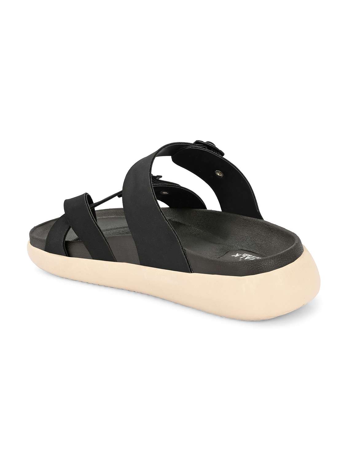 men solid toe separator sandal - 21981694 -  Standard Image - 4