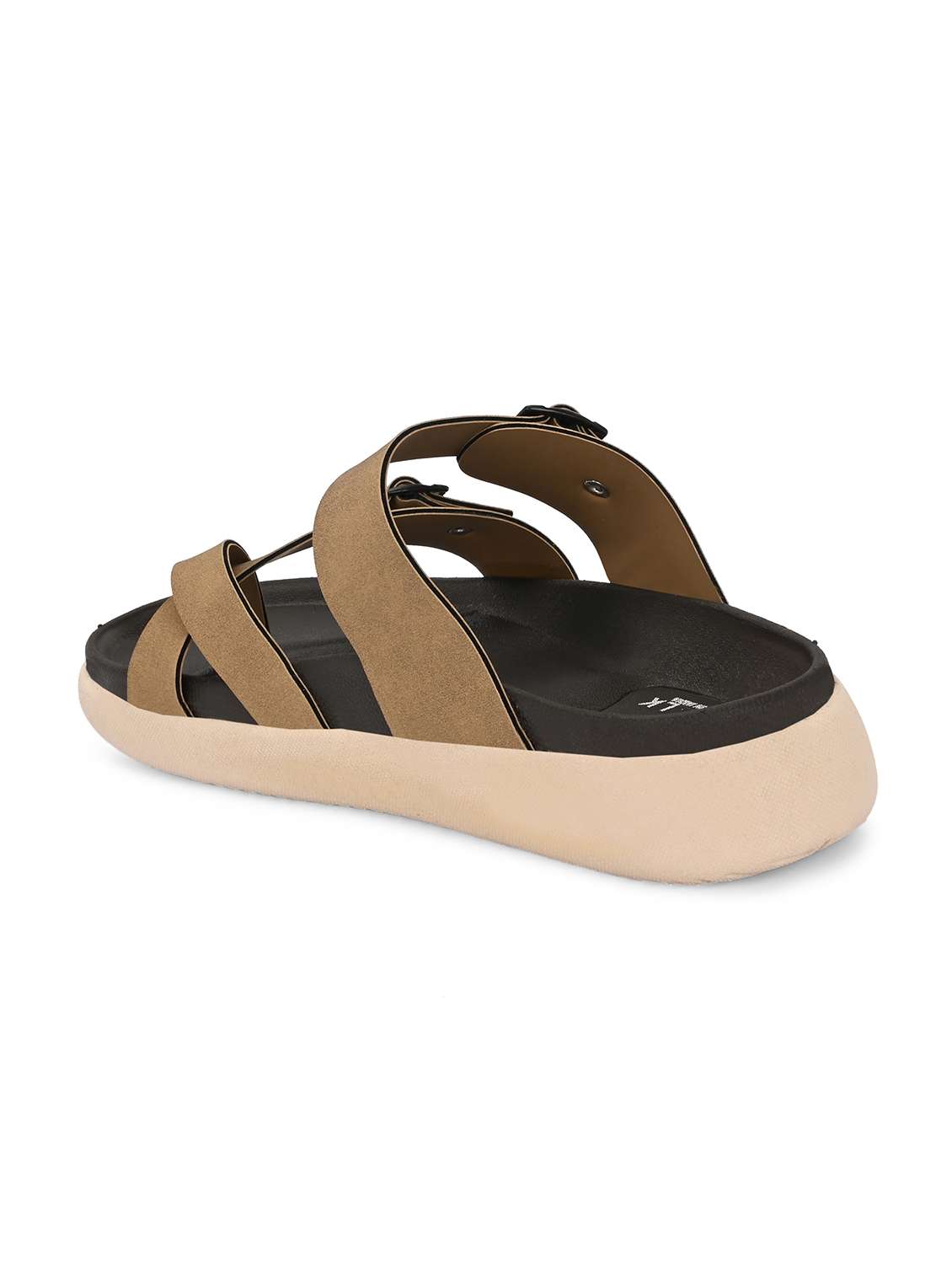 men solid toe separator sandal - 21981696 -  Standard Image - 4