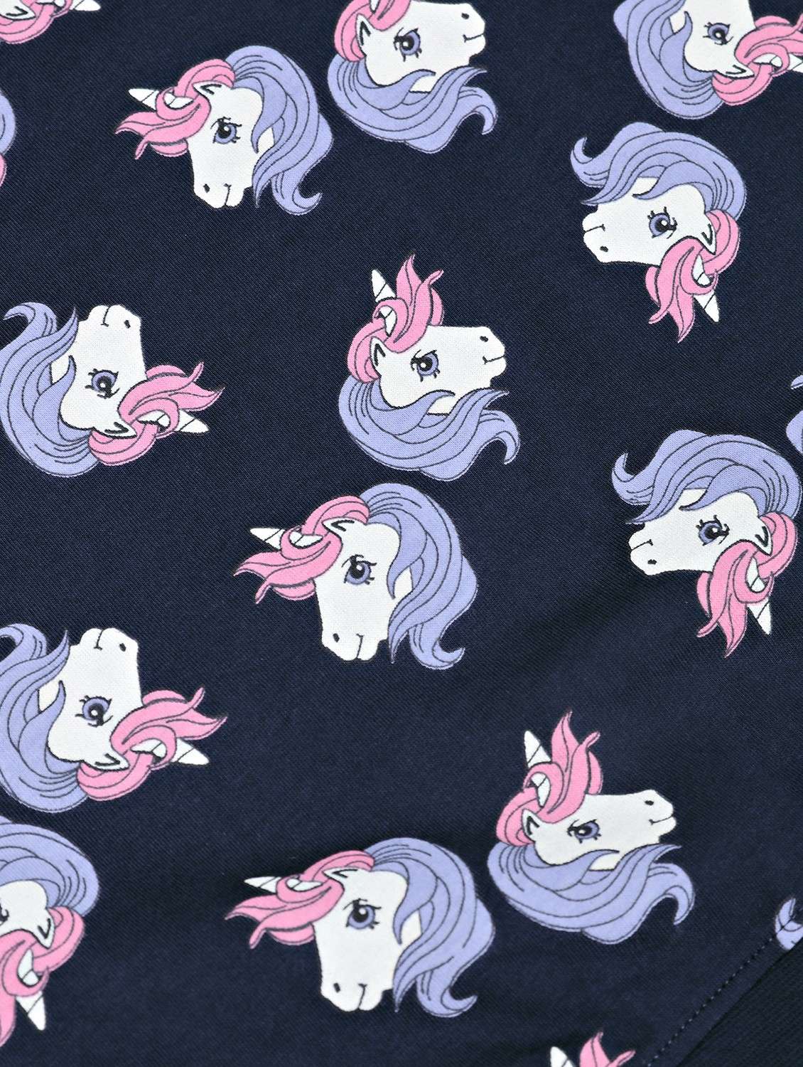 girls printed long sleeve pyjama set nightwear - 21982294 -  Standard Image - 4