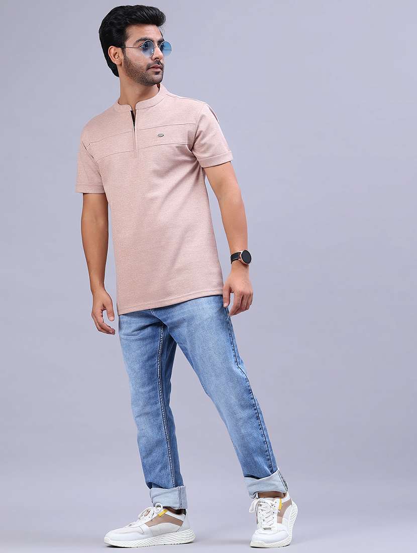men washed mid rise full length jeans - 21982459 -  Standard Image - 4