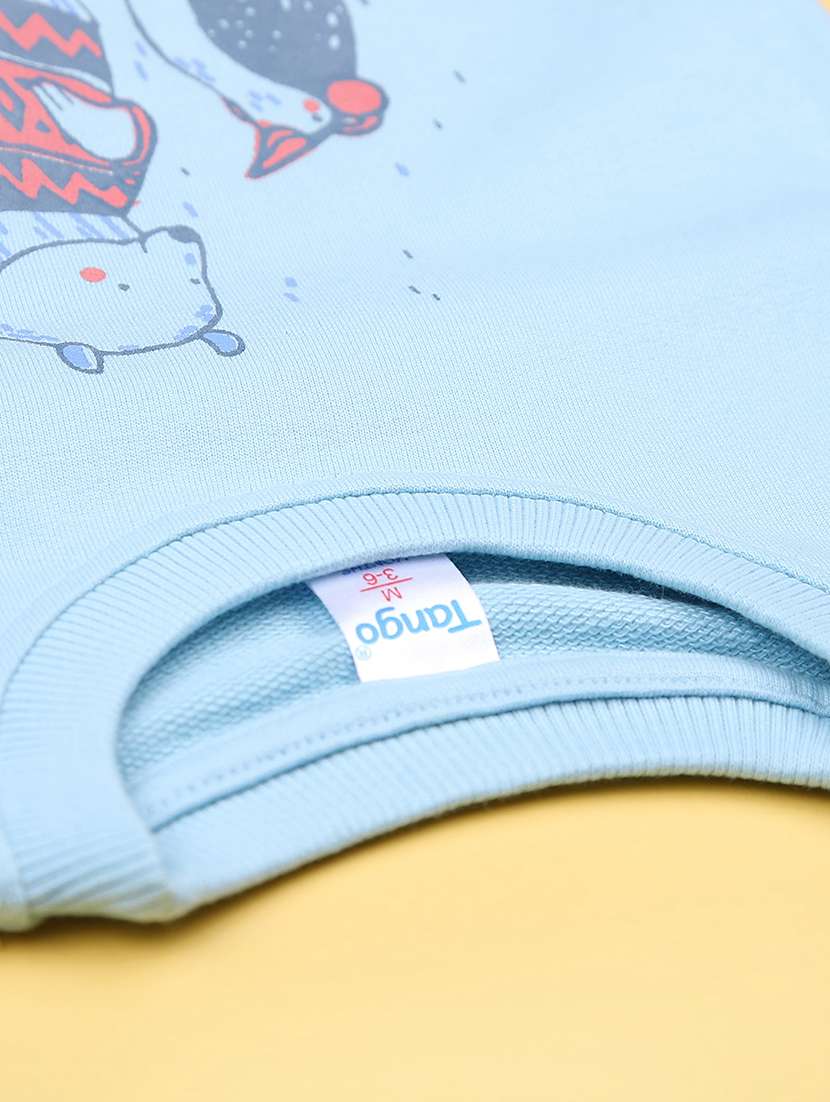 kids printed t-shirt and pajama co-ord set - 21982485 -  Standard Image - 4