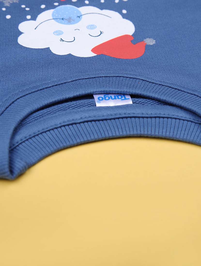 kids printed t-shirt and pajama co-ord set - 21982491 -  Standard Image - 4