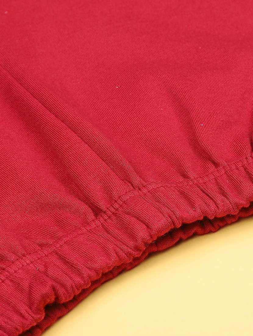 kids printed t-shirt and pajama co-ord set - 21982492 -  Standard Image - 4