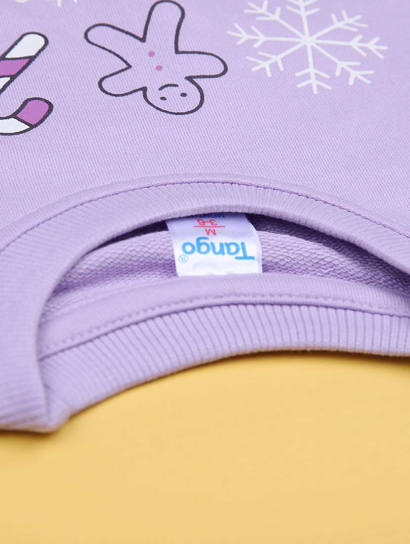 kids printed t-shirt and pajama co-ord set - 21982580 -  Standard Image - 4