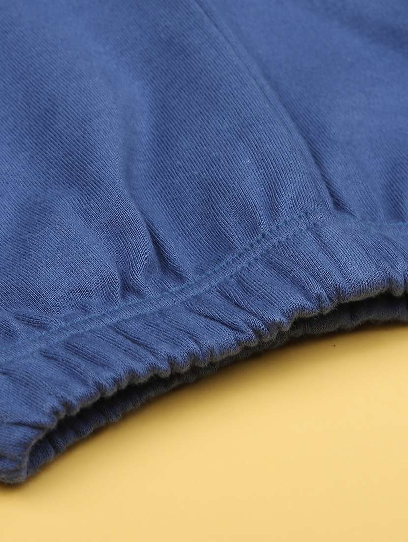 kids printed t-shirt and pajama co-ord set - 21982612 -  Standard Image - 4