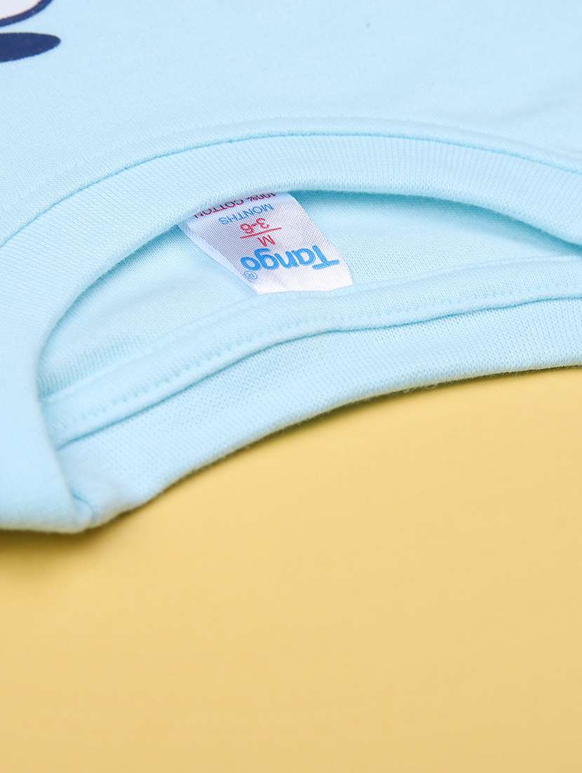 kids printed t-shirt and pajama co-ord set - 21982643 -  Standard Image - 4