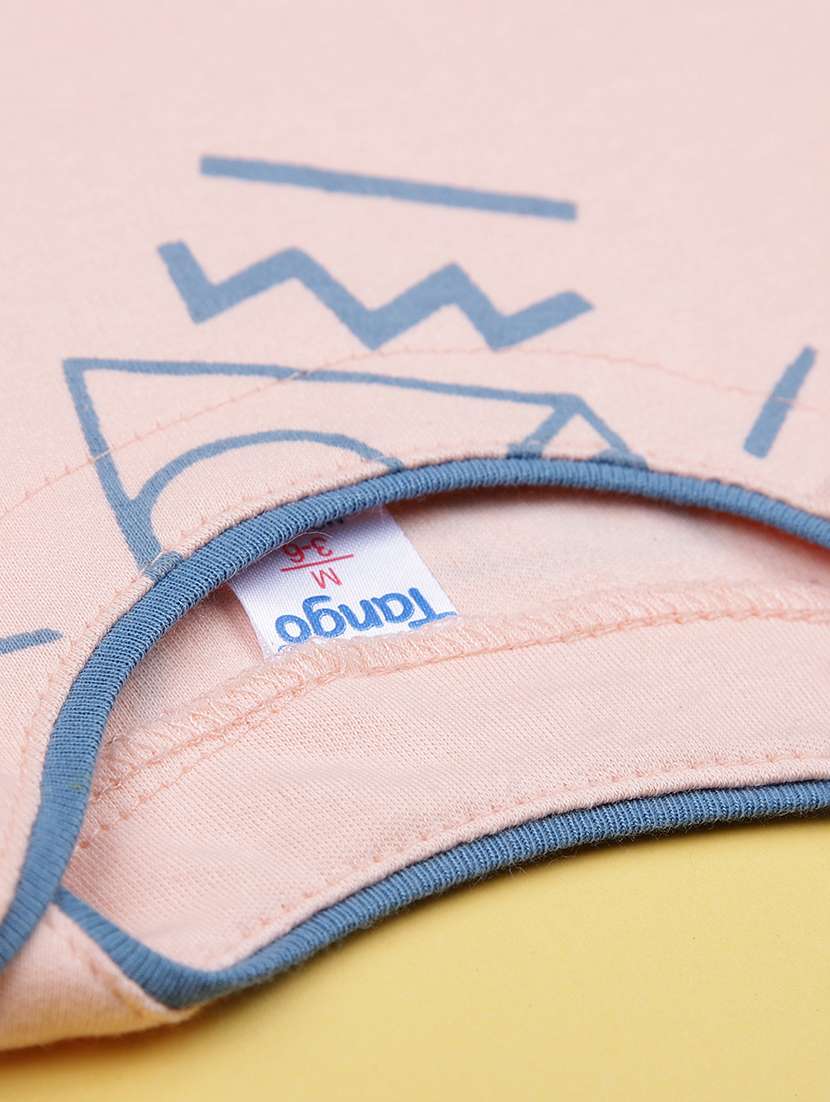 kids printed t-shirt and pajama co-ord set - 21982647 -  Standard Image - 4