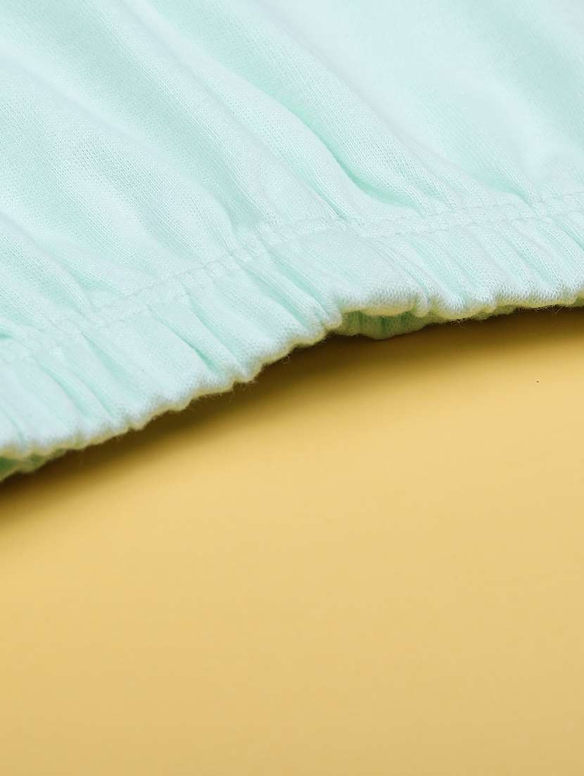 kids printed t-shirt and pajama co-ord set - 21982650 -  Standard Image - 4