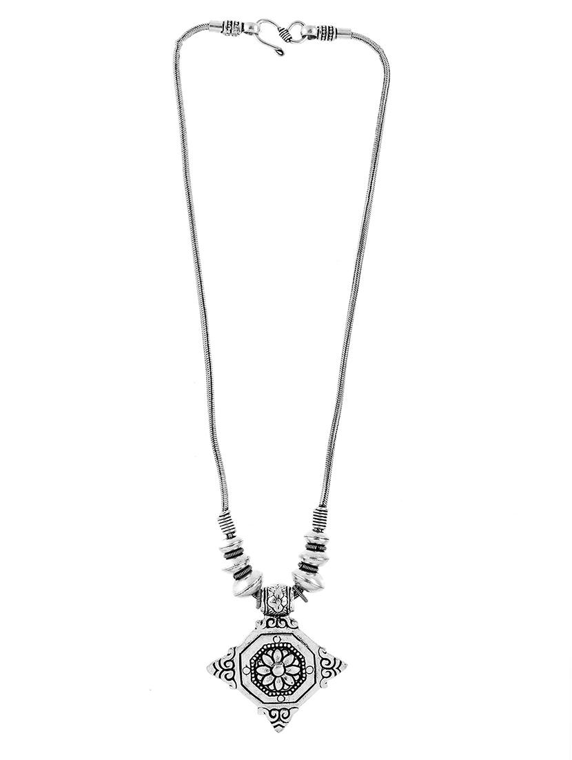 ethnic tribal handmade fashion necklace - 21982916 - Zoom Image - 0