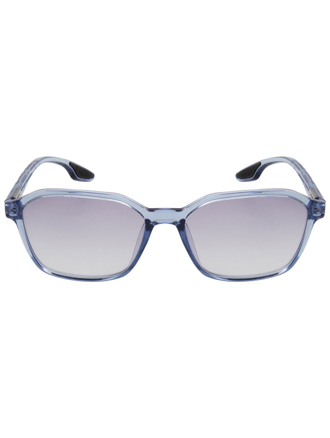 ted smith unisex blue-grey graded sports sunglasses with polarised lens - 21983084 -  Standard Image - 1