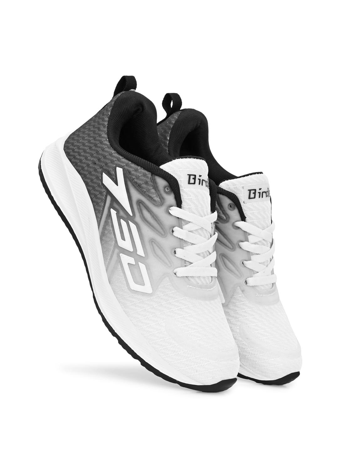 men black lace up sport shoe - 21983102 - Standard Image - 1