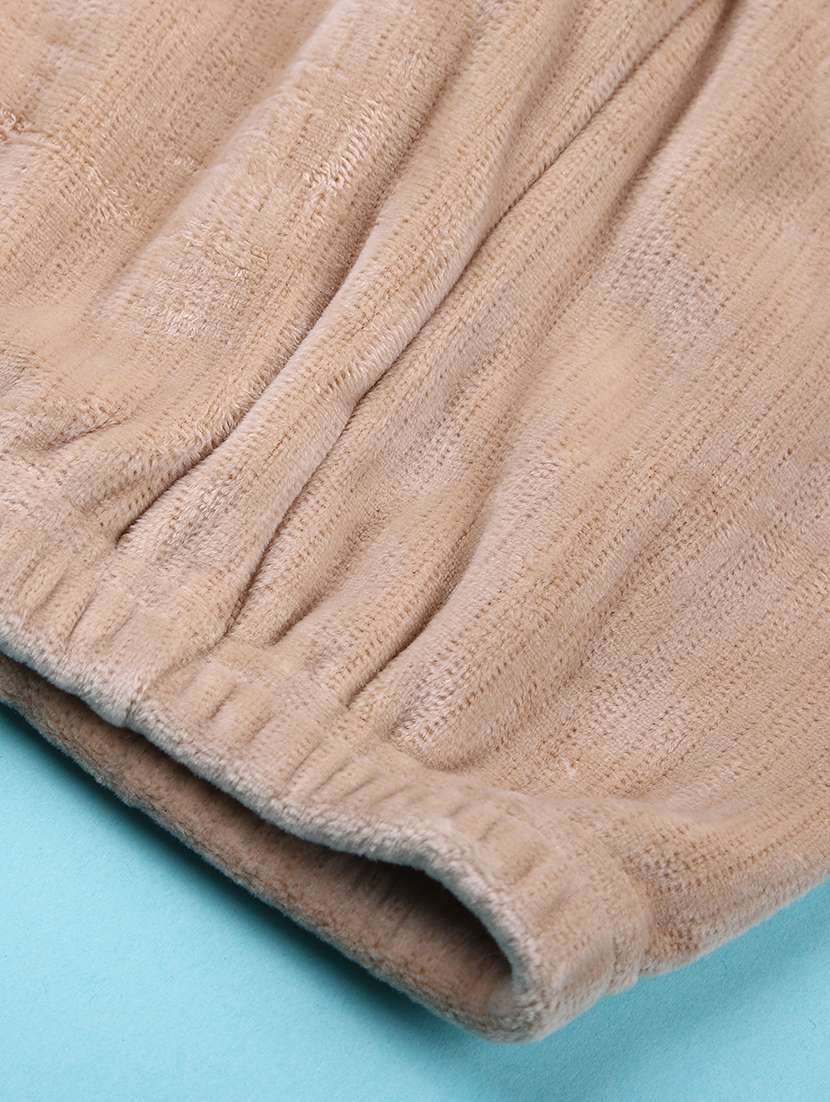 boys printed long sleeve winterwear full length  sets - 21983841 -  Standard Image - 4