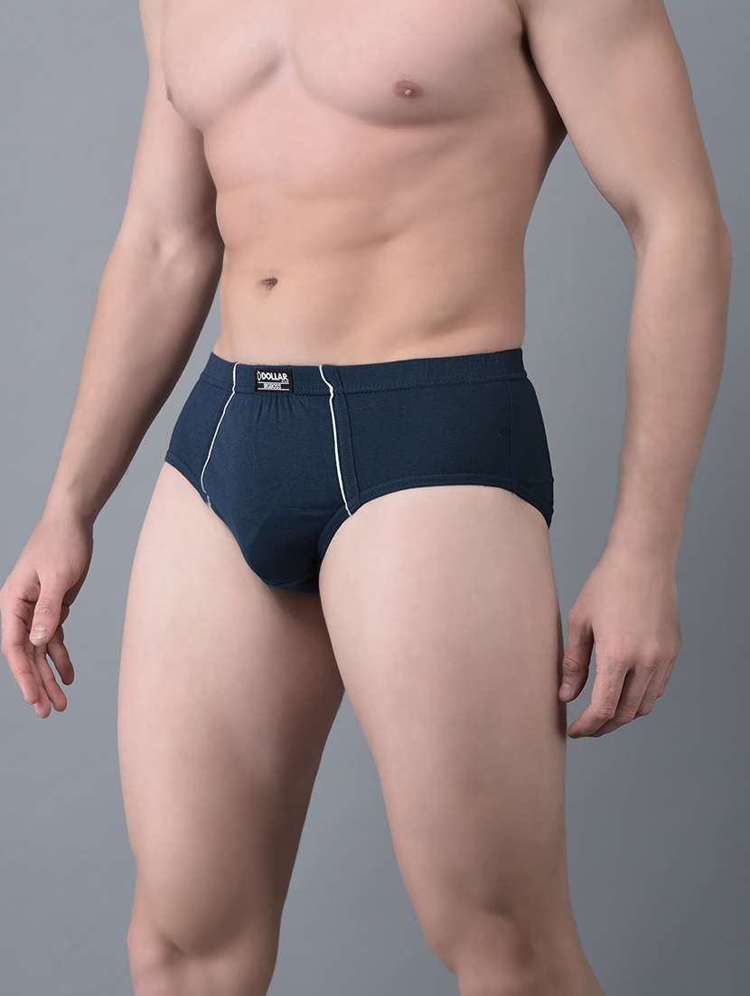 men pack of 2 multi colored mid rise briefs - 21983948 -  Standard Image - 1