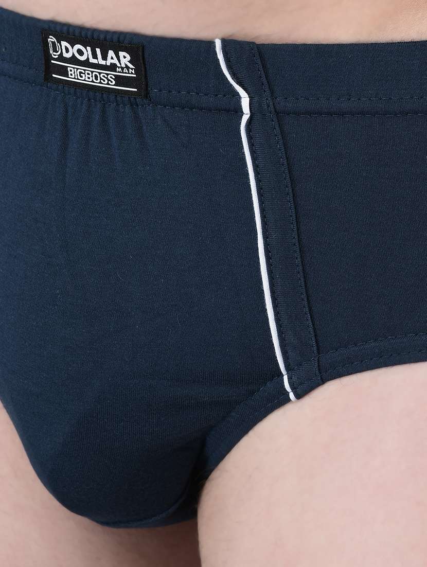 men pack of 2 multi colored mid rise briefs - 21983948 -  Standard Image - 4