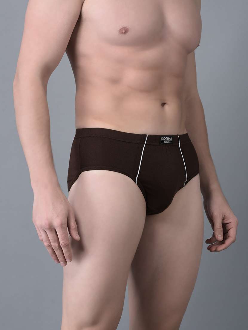 men pack of 2 multi colored mid rise briefs - 21983949 -  Standard Image - 1