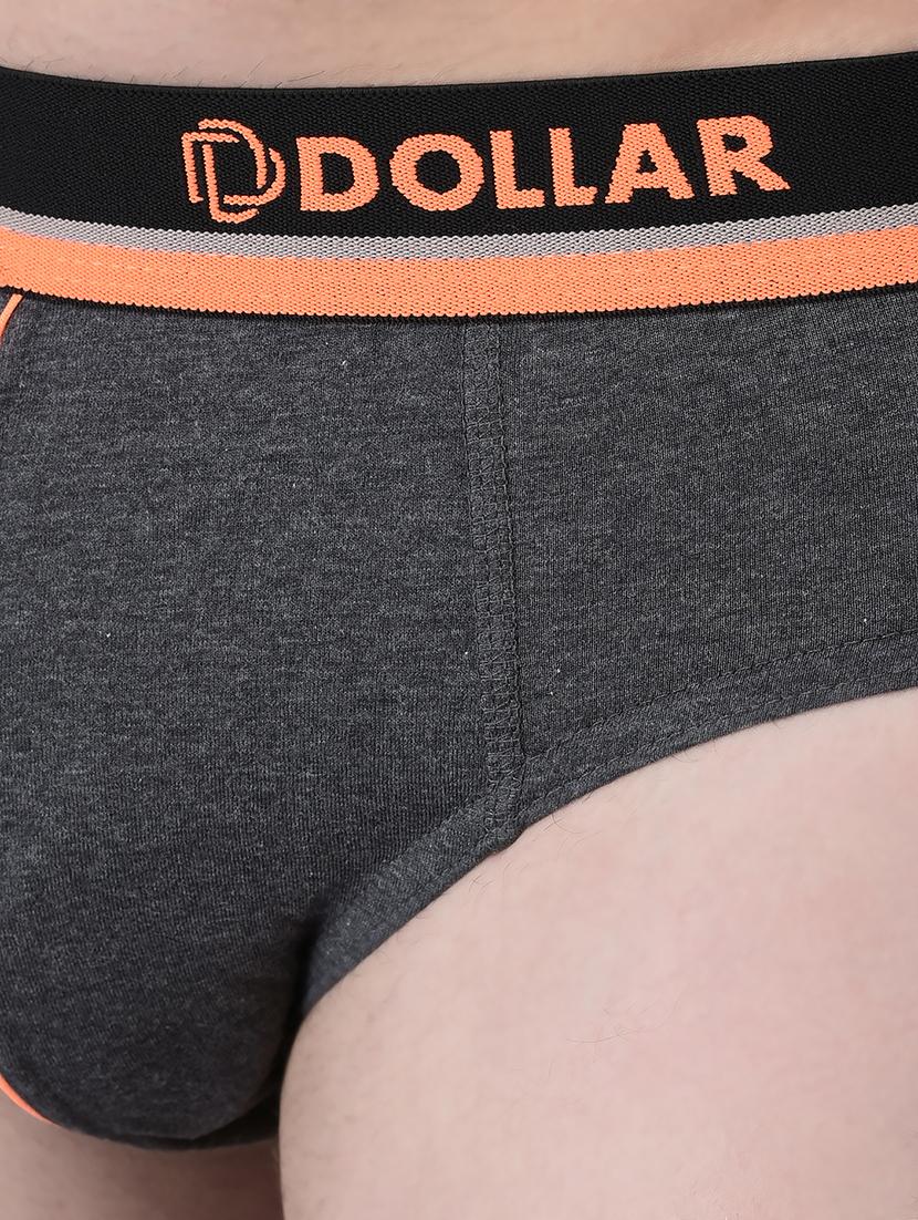 men pack of 10 solid hipster brief - 21983964 - Standard Image - 4