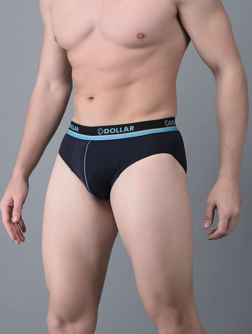 men pack of 2 solid hipster brief - 21983966 -  Standard Image - 1