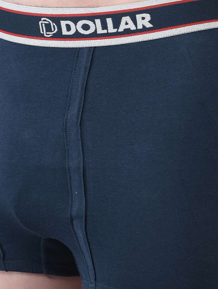 men pack of 2 solid trunk brief - 21983977 -  Standard Image - 4