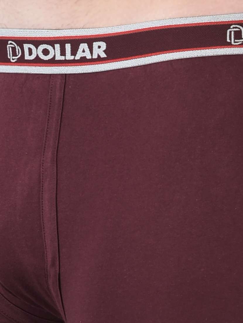 men pack of 2 solid multi colored trunks - 21983991 -  Standard Image - 4