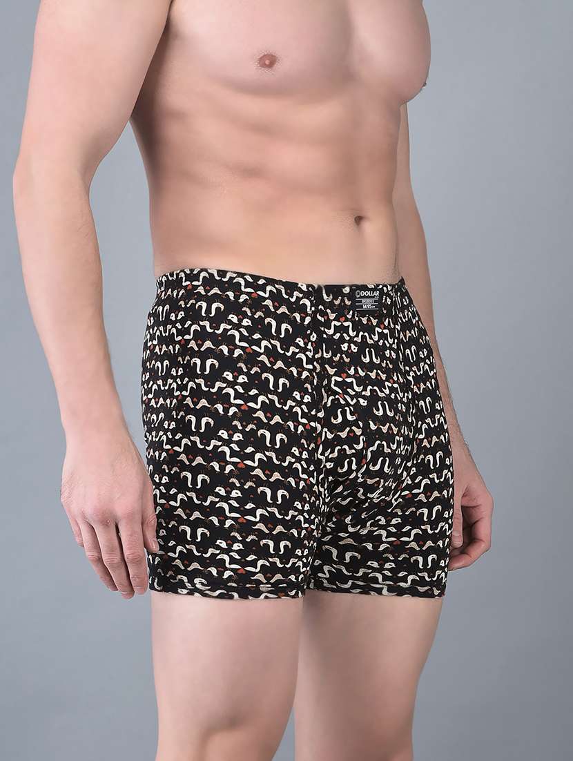 men pack of 2 printed multi colored trunks - 21984022 -  Standard Image - 1