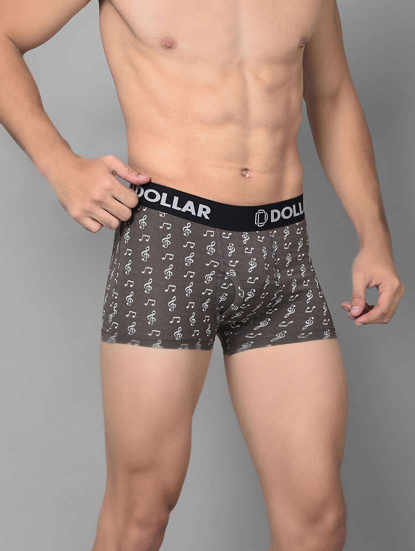 men pack of 2 printed multi colored trunks - 21984052 -  Standard Image - 1