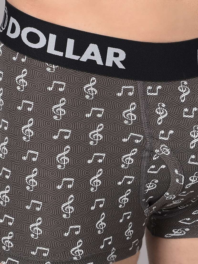 men pack of 2 printed multi colored trunks - 21984052 -  Standard Image - 4