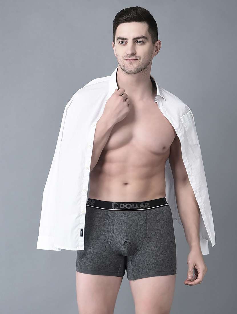 men pack of 2 solid multi colored trunks - 21984072 -  Standard Image - 1