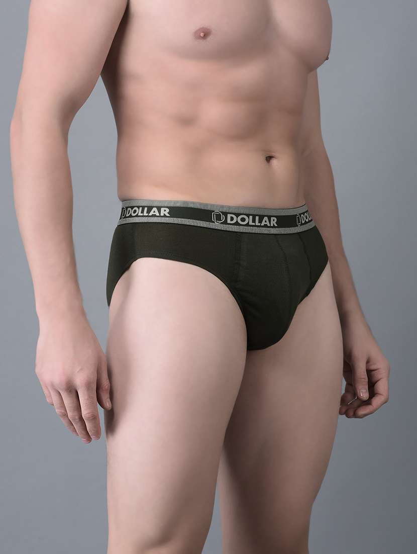 men pack of 7 solid hipster brief - 21984083 -  Standard Image - 1
